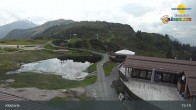 Archiv Foto Webcam Klostertal, Bergstation Sonnenkopf 14:00