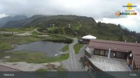 Archiv Foto Webcam Klostertal, Bergstation Sonnenkopf 16:00