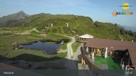 Archiv Foto Webcam Klostertal, Bergstation Sonnenkopf 06:00