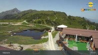Archiv Foto Webcam Klostertal, Bergstation Sonnenkopf 10:00