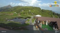 Archiv Foto Webcam Klostertal, Bergstation Sonnenkopf 06:00