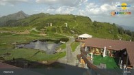 Archiv Foto Webcam Klostertal, Bergstation Sonnenkopf 07:00