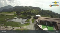Archiv Foto Webcam Klostertal, Bergstation Sonnenkopf 16:00