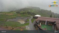 Archiv Foto Webcam Klostertal, Bergstation Sonnenkopf 18:00