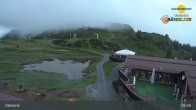 Archiv Foto Webcam Klostertal, Bergstation Sonnenkopf 04:00