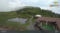 Archiv Foto Webcam Klostertal, Bergstation Sonnenkopf 06:00