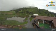Archiv Foto Webcam Klostertal, Bergstation Sonnenkopf 07:00