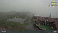 Archiv Foto Webcam Klostertal, Bergstation Sonnenkopf 08:00
