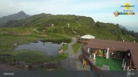 Archiv Foto Webcam Klostertal, Bergstation Sonnenkopf 06:00