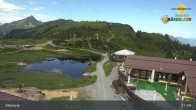 Archiv Foto Webcam Klostertal, Bergstation Sonnenkopf 10:00