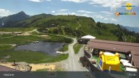 Archiv Foto Webcam Klostertal, Bergstation Sonnenkopf 12:00
