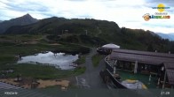 Archived image Webcam Sonnenkopf Top Station 00:00