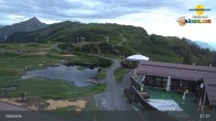 Archiv Foto Webcam Klostertal, Bergstation Sonnenkopf 00:00
