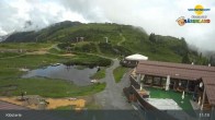 Archiv Foto Webcam Klostertal, Bergstation Sonnenkopf 10:00