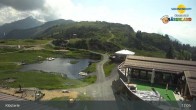 Archiv Foto Webcam Klostertal, Bergstation Sonnenkopf 16:00