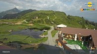 Archiv Foto Webcam Klostertal, Bergstation Sonnenkopf 07:00