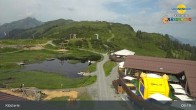 Archiv Foto Webcam Klostertal, Bergstation Sonnenkopf 08:00