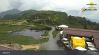 Archiv Foto Webcam Klostertal, Bergstation Sonnenkopf 10:00