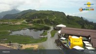 Archiv Foto Webcam Klostertal, Bergstation Sonnenkopf 12:00