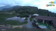 Archiv Foto Webcam Klostertal, Bergstation Sonnenkopf 02:00