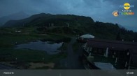 Archiv Foto Webcam Klostertal, Bergstation Sonnenkopf 04:00