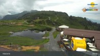 Archiv Foto Webcam Klostertal, Bergstation Sonnenkopf 08:00