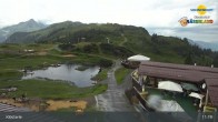Archiv Foto Webcam Klostertal, Bergstation Sonnenkopf 10:00