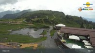 Archiv Foto Webcam Klostertal, Bergstation Sonnenkopf 12:00