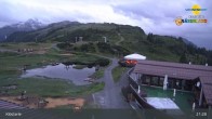 Archiv Foto Webcam Klostertal, Bergstation Sonnenkopf 02:00