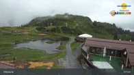 Archiv Foto Webcam Klostertal, Bergstation Sonnenkopf 07:00