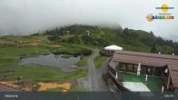 Archiv Foto Webcam Klostertal, Bergstation Sonnenkopf 08:00
