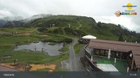 Archiv Foto Webcam Klostertal, Bergstation Sonnenkopf 10:00