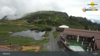 Archiv Foto Webcam Klostertal, Bergstation Sonnenkopf 12:00