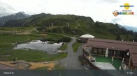 Archiv Foto Webcam Klostertal, Bergstation Sonnenkopf 16:00