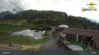 Archiv Foto Webcam Klostertal, Bergstation Sonnenkopf 18:00