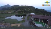 Archiv Foto Webcam Klostertal, Bergstation Sonnenkopf 04:00