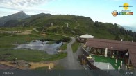 Archiv Foto Webcam Klostertal, Bergstation Sonnenkopf 06:00
