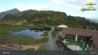 Archiv Foto Webcam Klostertal, Bergstation Sonnenkopf 07:00