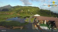 Archiv Foto Webcam Klostertal, Bergstation Sonnenkopf 06:00