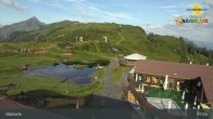 Archiv Foto Webcam Klostertal, Bergstation Sonnenkopf 07:00