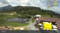Archiv Foto Webcam Klostertal, Bergstation Sonnenkopf 10:00