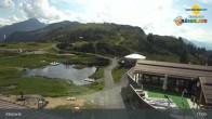 Archiv Foto Webcam Klostertal, Bergstation Sonnenkopf 16:00