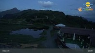 Archiv Foto Webcam Klostertal, Bergstation Sonnenkopf 04:00