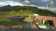 Archiv Foto Webcam Klostertal, Bergstation Sonnenkopf 06:00
