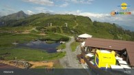 Archiv Foto Webcam Klostertal, Bergstation Sonnenkopf 08:00