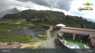 Archiv Foto Webcam Klostertal, Bergstation Sonnenkopf 16:00