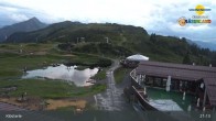 Archiv Foto Webcam Klostertal, Bergstation Sonnenkopf 02:00