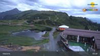Archiv Foto Webcam Klostertal, Bergstation Sonnenkopf 04:00