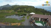 Archiv Foto Webcam Klostertal, Bergstation Sonnenkopf 08:00