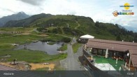 Archiv Foto Webcam Klostertal, Bergstation Sonnenkopf 12:00